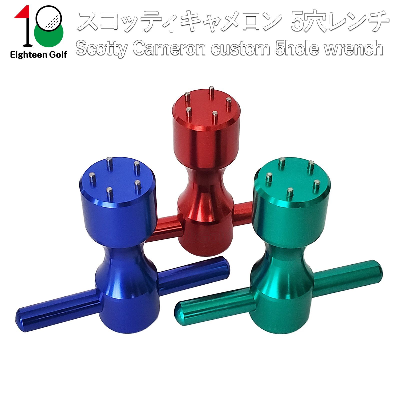 スコッティキャメロン パター レンチ ゴルフ スタジオ・セレクト 