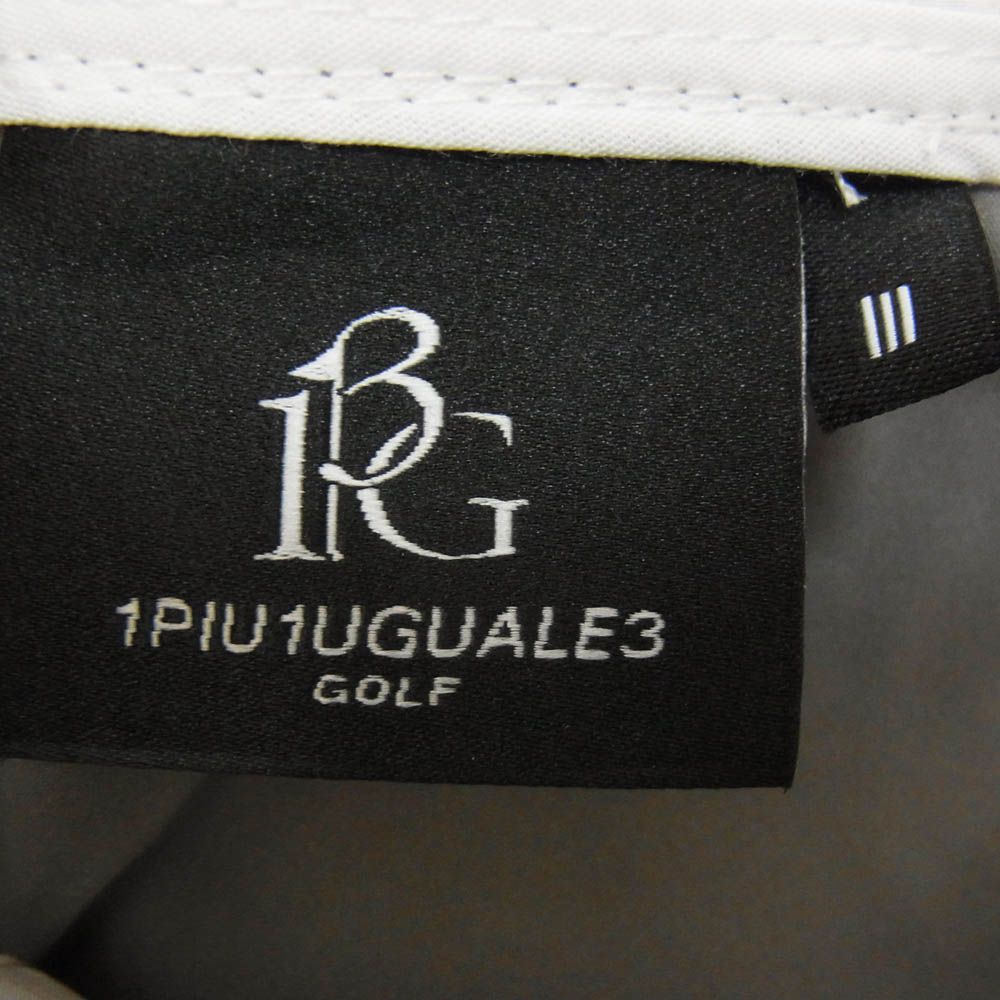 1piu1uguale3 ウノピュウノウグァーレトレ GRB077 POE395 GORF ゴルフ