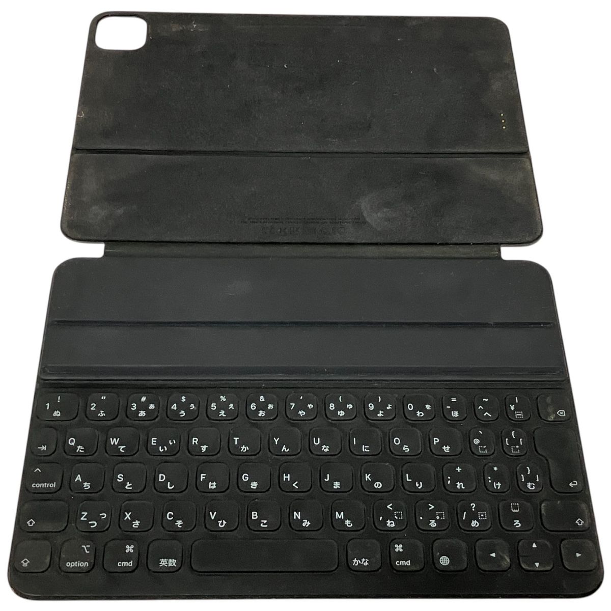 iPadアクセサリー MXNK2J/A iPad Smart Keyboard Folio A2038 Apple MXNK2J/A A2038 Smart Keyboard Folio 11インチ iPad用