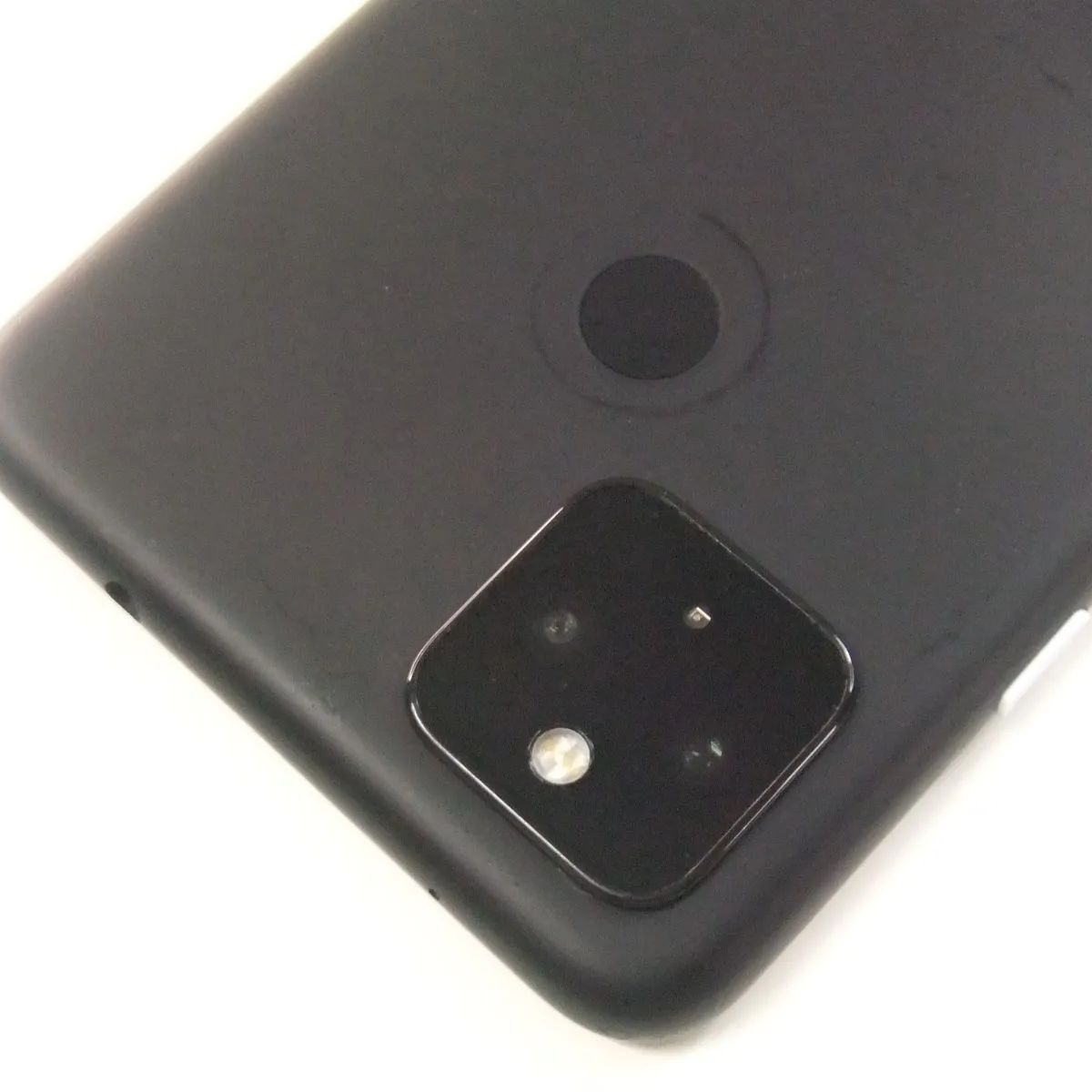 中古】 Google Pixel 4a 5G ジャストブラック SoftBank SIMロック解除済 - メルカリ