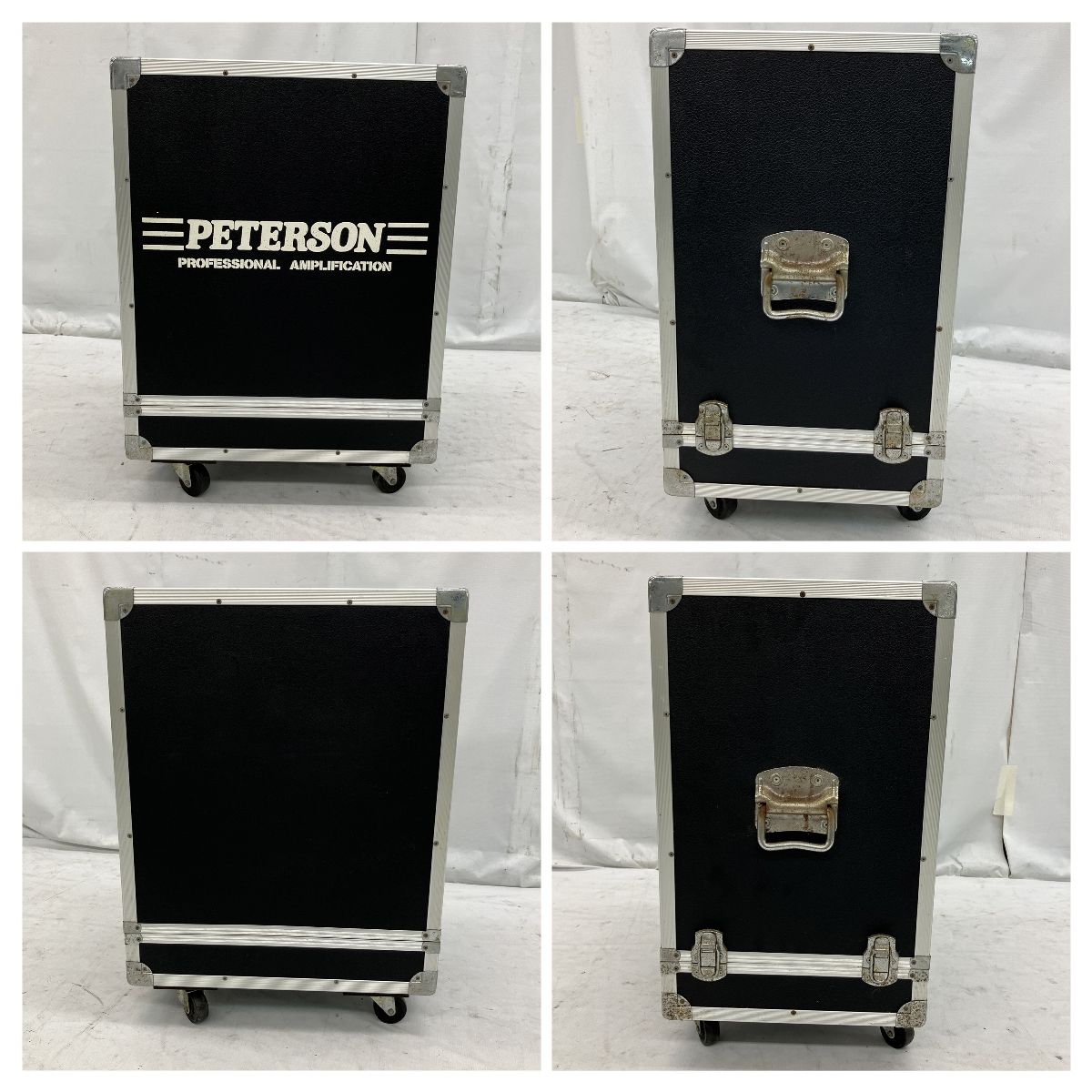 PETERSON BASS ACE100 ベース アンプ Electro Voice 音響機材 ピーターソン 中古 C9099271 - メルカリ