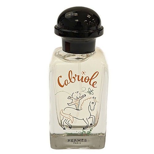 HERMES エルメス カブリオル オードゥ サントゥール 香水 - メルカリ