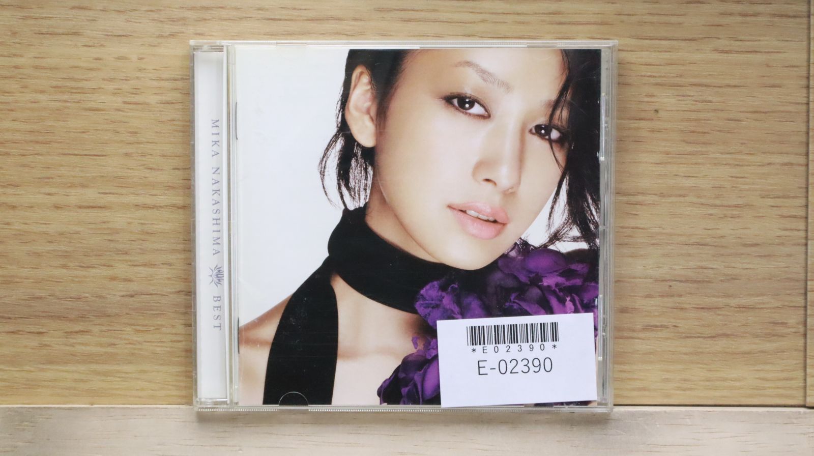 国内盤CD☆中島美嘉/Mika Nakashima□ BEST □4547403005349