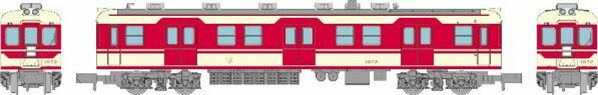 鉄道コレクション 神戸電鉄1000系 （1072 1062＋1119編成）5両