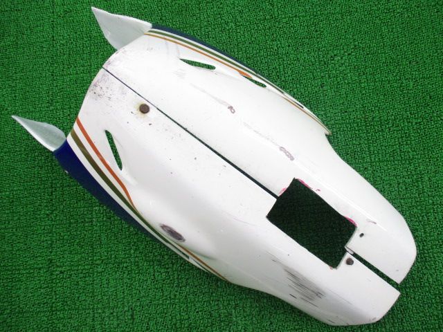 NSR250R アンダーカウル ロスマンズ 社外 中古 バイク 部品 1988年式