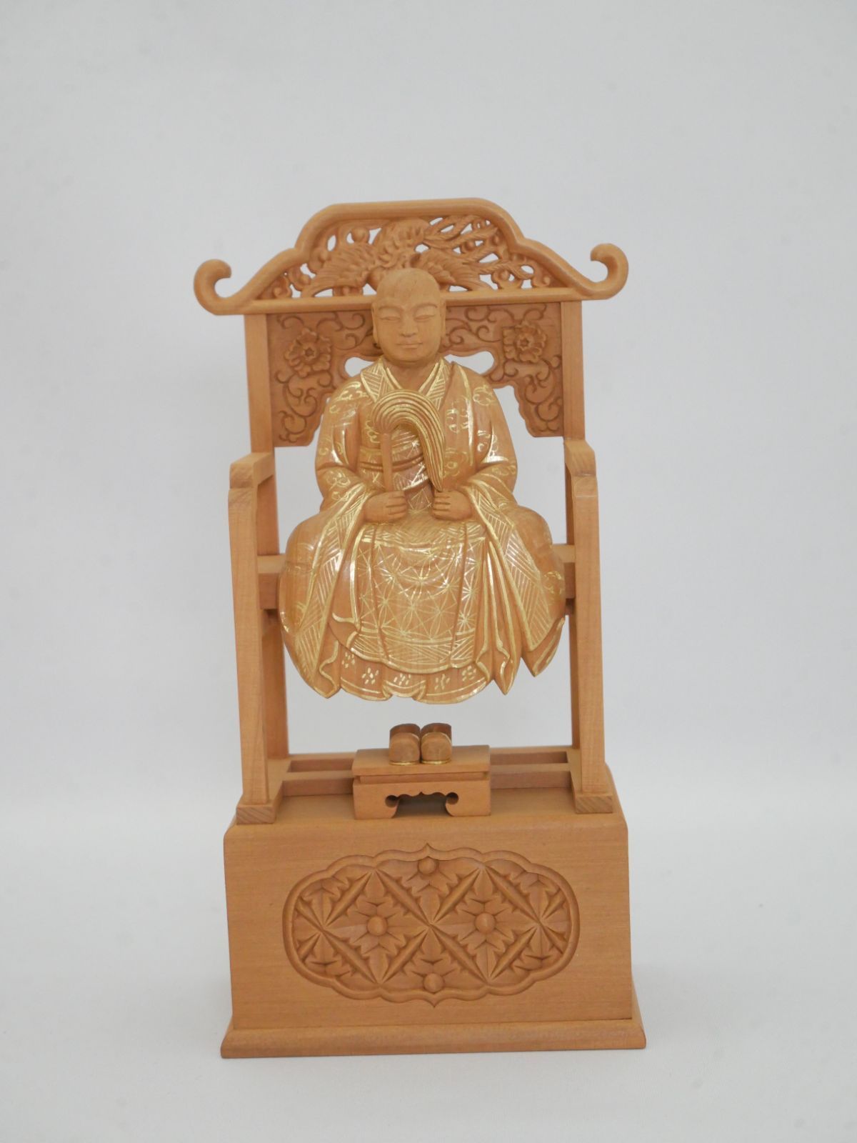 太祖 道元像 3号 【曹洞宗三尊・高祖（承陽）・太祖（常