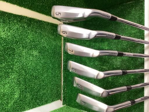 ダンロップ SRIXON ZX 4 Mk II 6 S アイアンセット IR NS PRO 950 GH neo DST フレックスS メンズ 男性用 右利き 右用 Cランク ゴルフクラブ