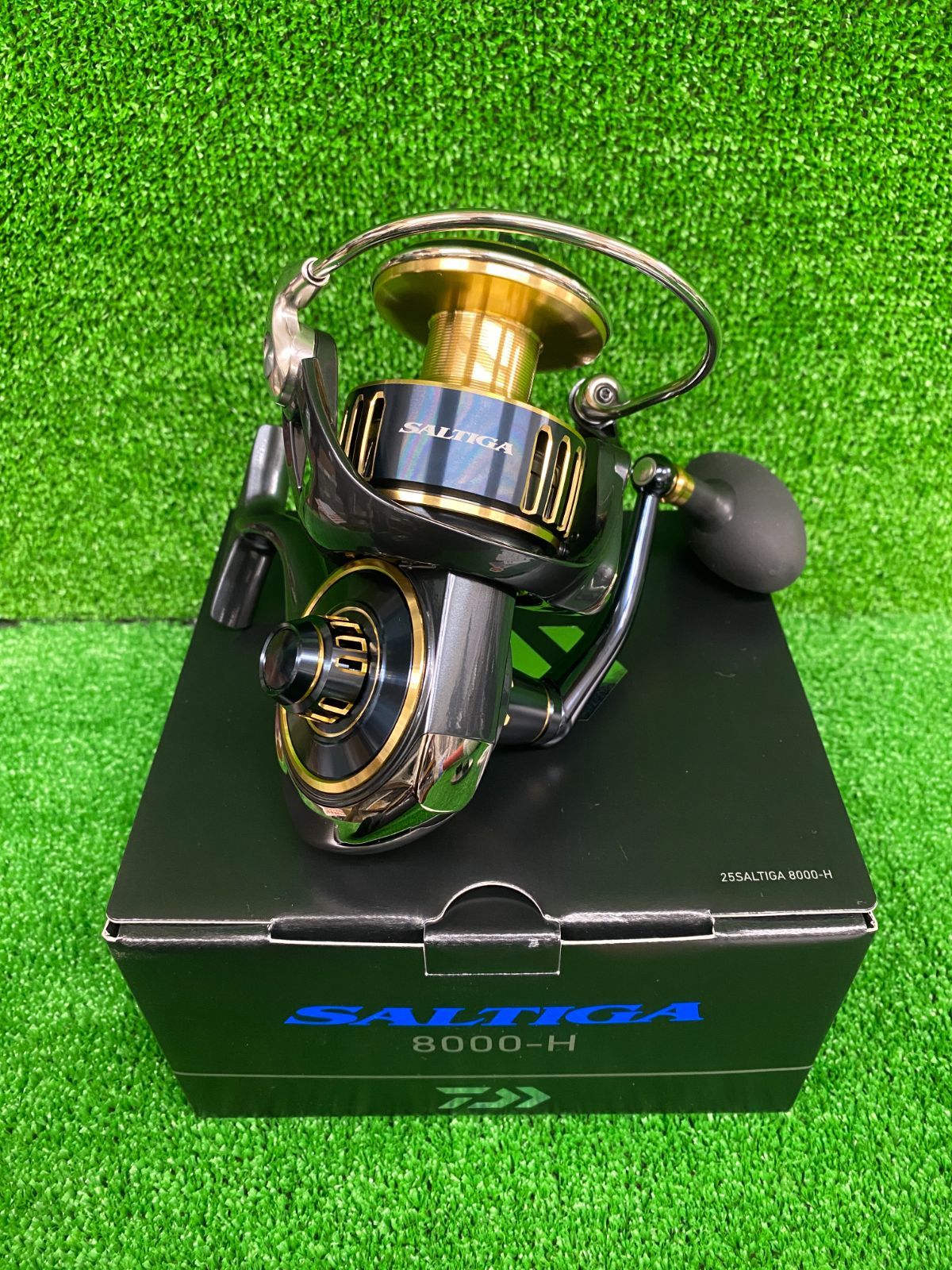 25SALTIGA 8000-H スピニングリールスプール 25ソルティガ（スピニング