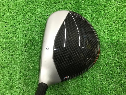 中古】 テーラーメイド M4 3W フェアウェイウッド FW FUBUKI TM5