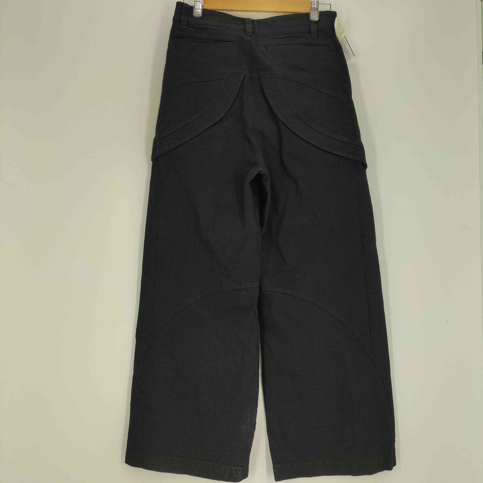 パンツ avalone THREE-D STREAM WIDE TROUSERS AVALONE THREE-D STREAM WIDE DENIM PANTS - メルカリ