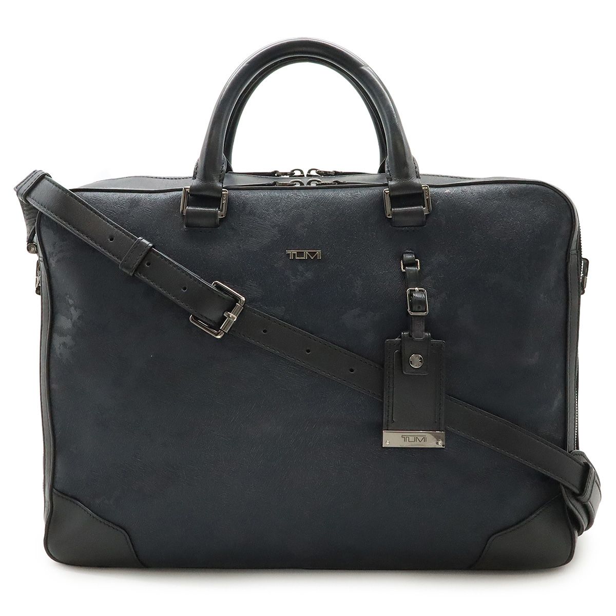 TUMI トゥミ COURTLAND コートランド ミディアム ブリーフ ビジネス 