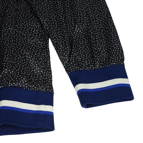 シェルボ CHERVO レディース 春秋 防風 防寒 撥水性 防シミ性 通気性 プリント柄ブルゾン シェルボ CHERVO レディース 春秋 防風 撥水ベスト サイズ42