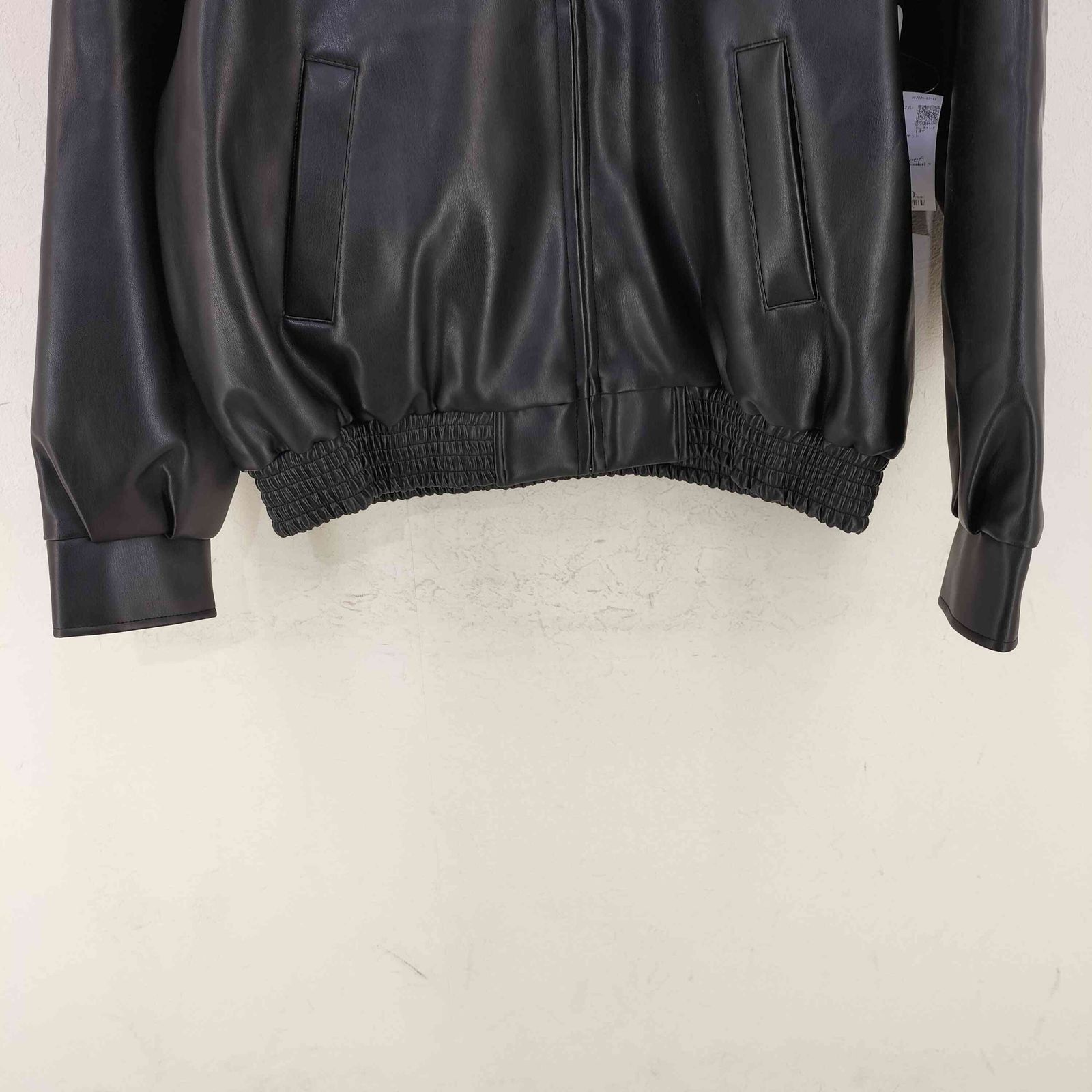 得価，限定セール ユーズドフルギ USED古着 CHILAXXX フェイクレザー