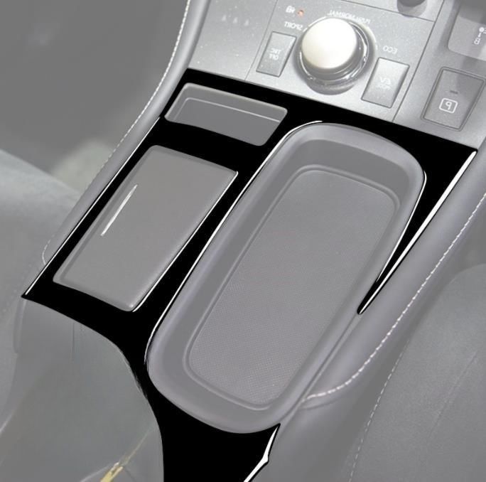 レクサス CT CT200h 2011-2022年 ピアノブラック調 右ハンドル用
