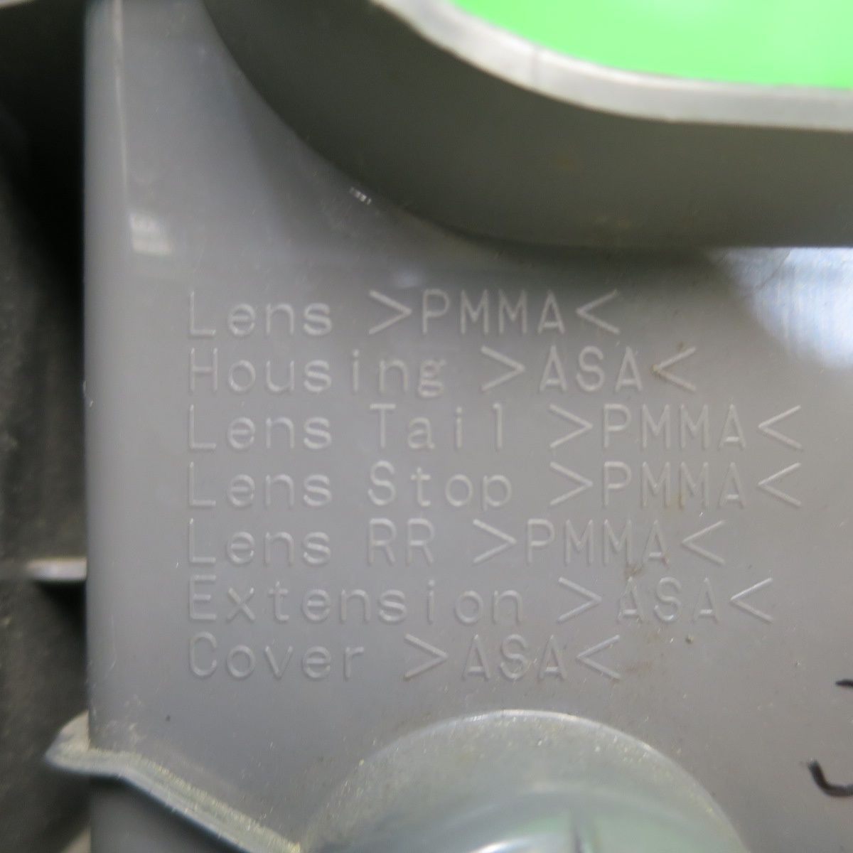 テールランプ カー