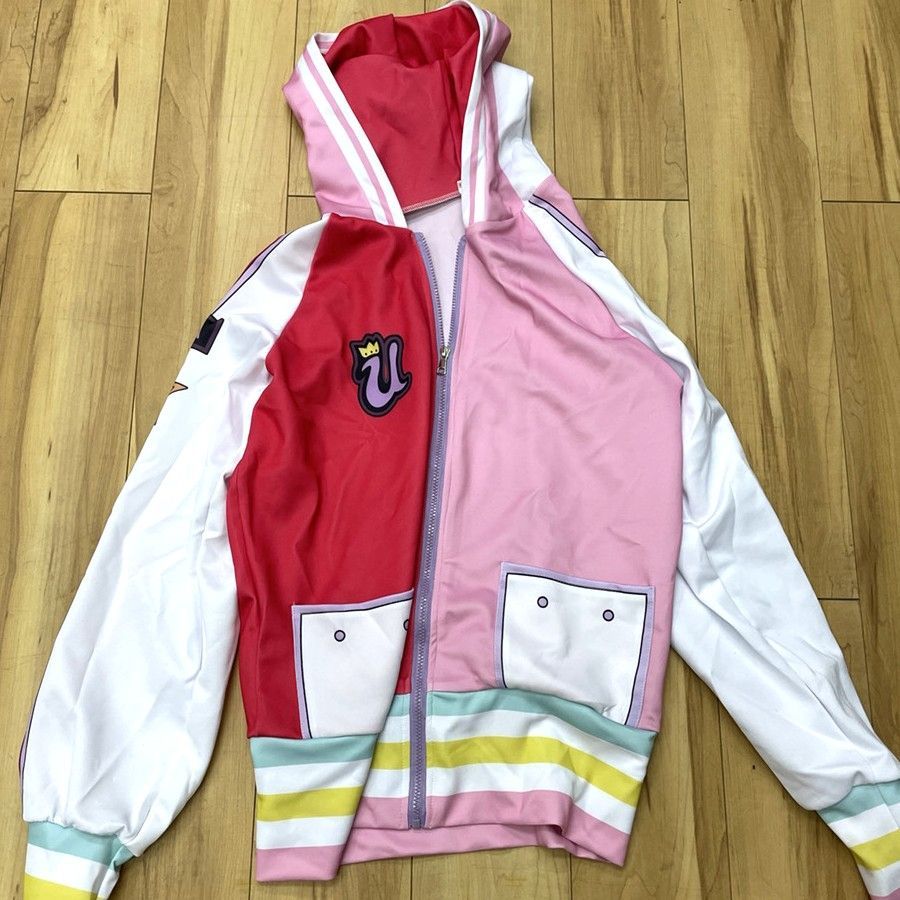 ONE PIECE ウタ コスプレ衣装 仮装 No.414 【公式通販】