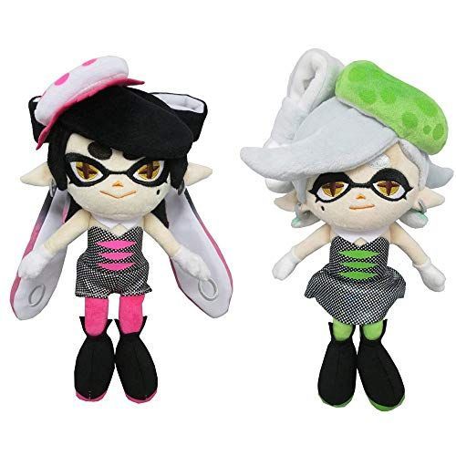 Splatoon ALL STAR COLLECTION　ヒメ　ホタル Splatoon ALL STAR COLLECTION ヒメ ホタル（三英貿易 Splatoon