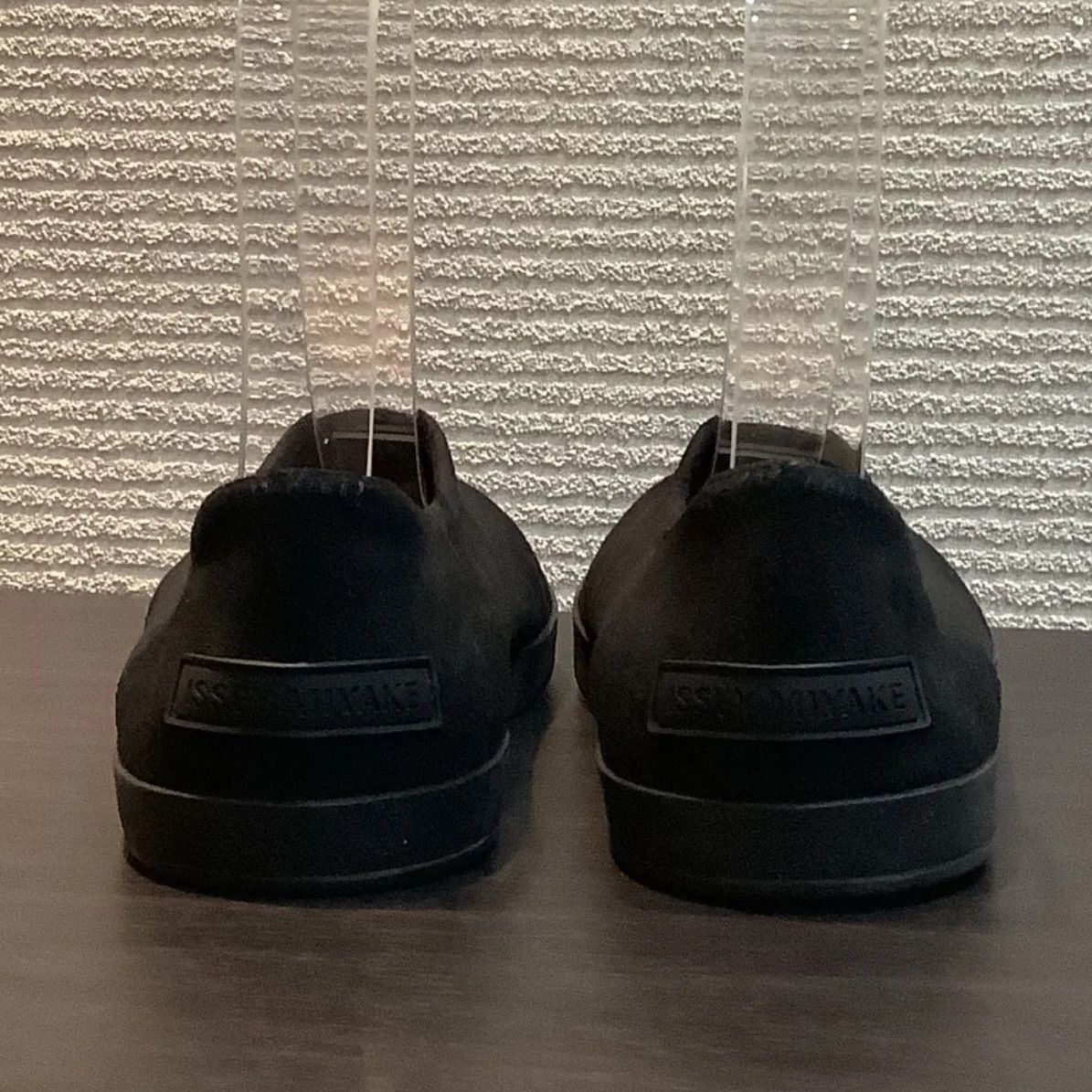 新品未使用 ISSEY MIYAKE × UN UNITED NUDE イッセイミヤケ