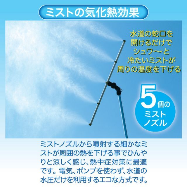 冷却