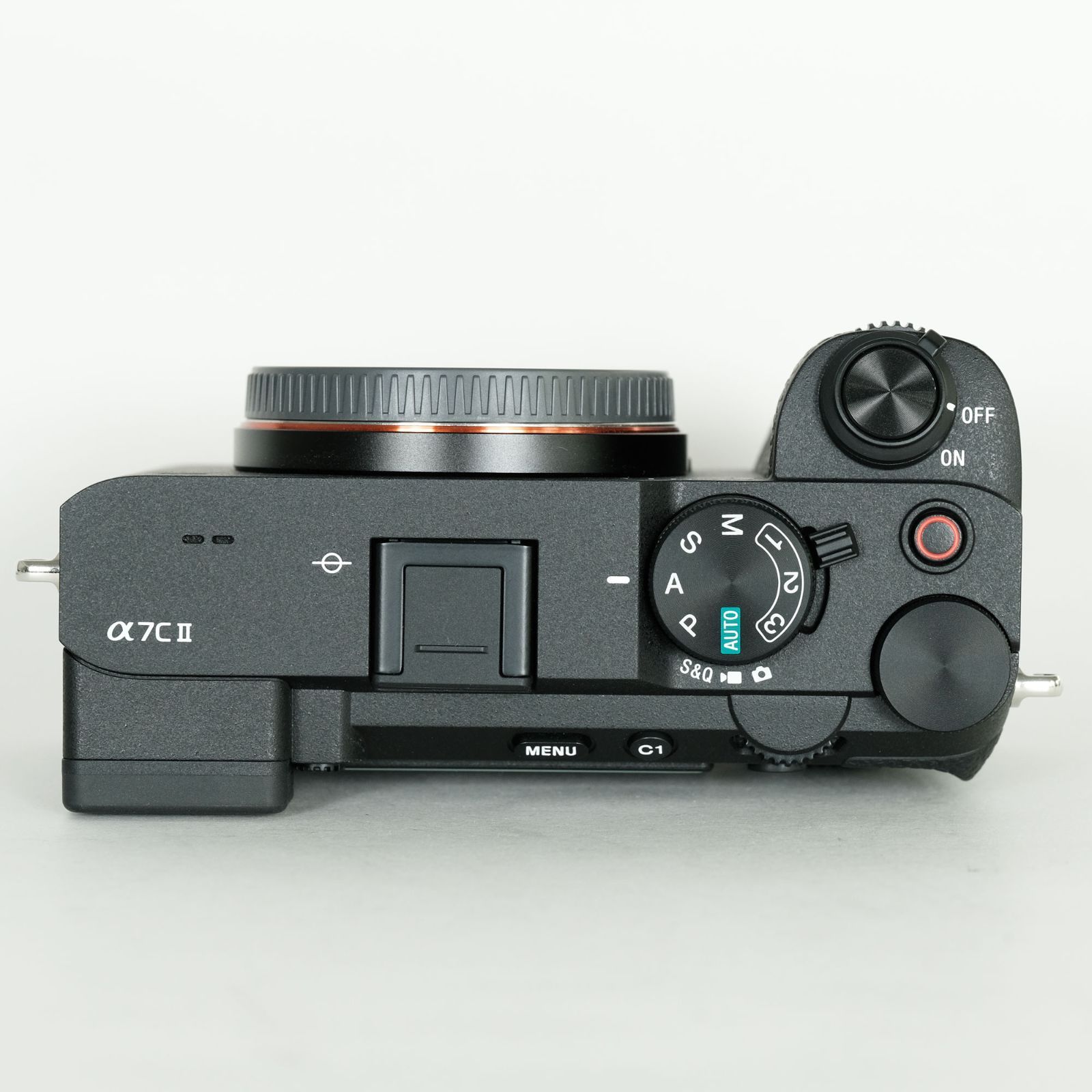 ポ*ト様 SONY α7C シャッター回数2598 極美品／シャッター回数 約1 400回／バーコード切り抜き無し