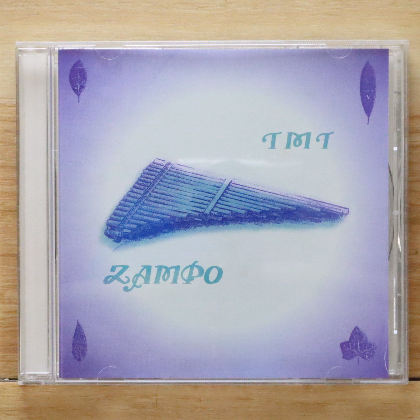 中古CD☆その他CD/□ ZAMPO / TMT 【OBB136/+++++++W71928】W71928