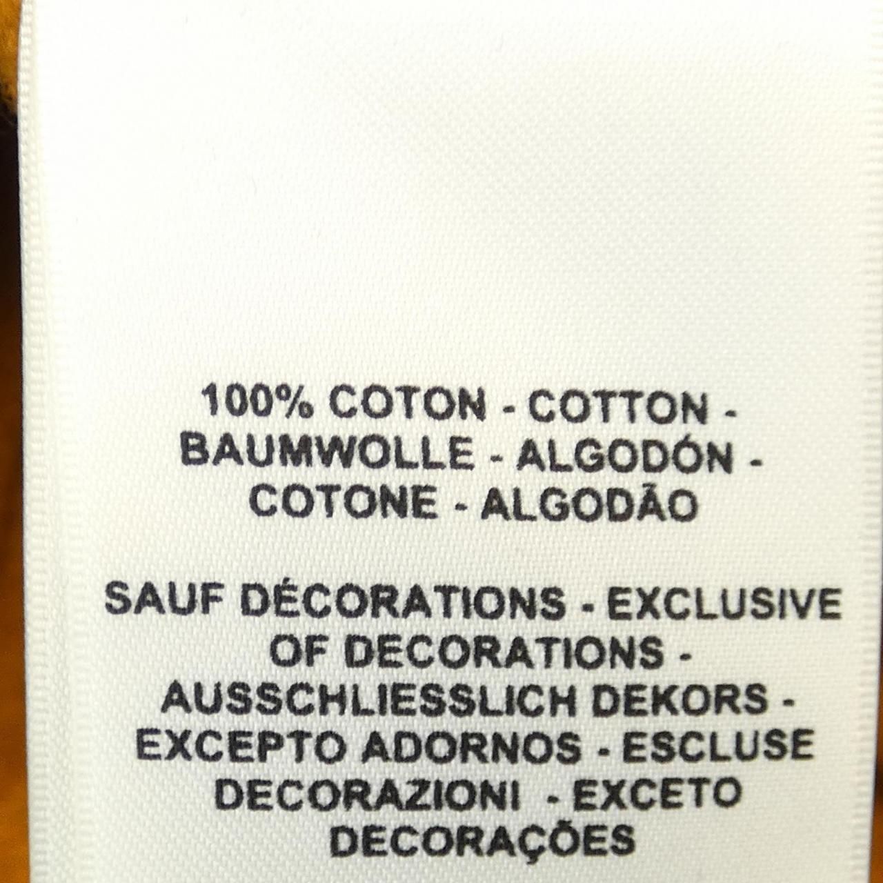 HERMES デニムジャケット