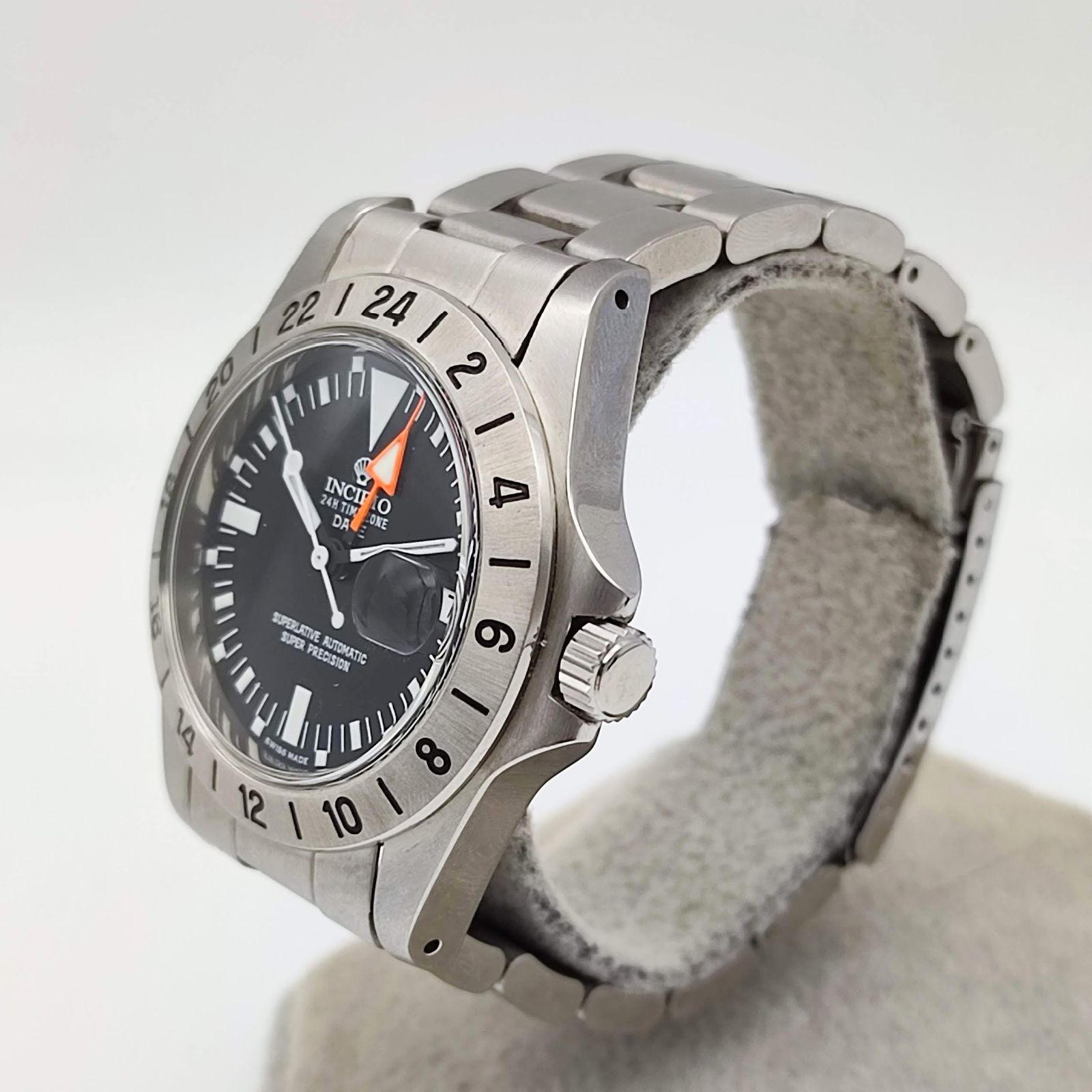 ◇ 希少！インキピオ9 EX2タイプ自動巻き とけいBegin ◇ ◇ 希少！インキピオ9 EX2タイプ自動巻き とけいBegin ◇ INCIPIO9 EX2