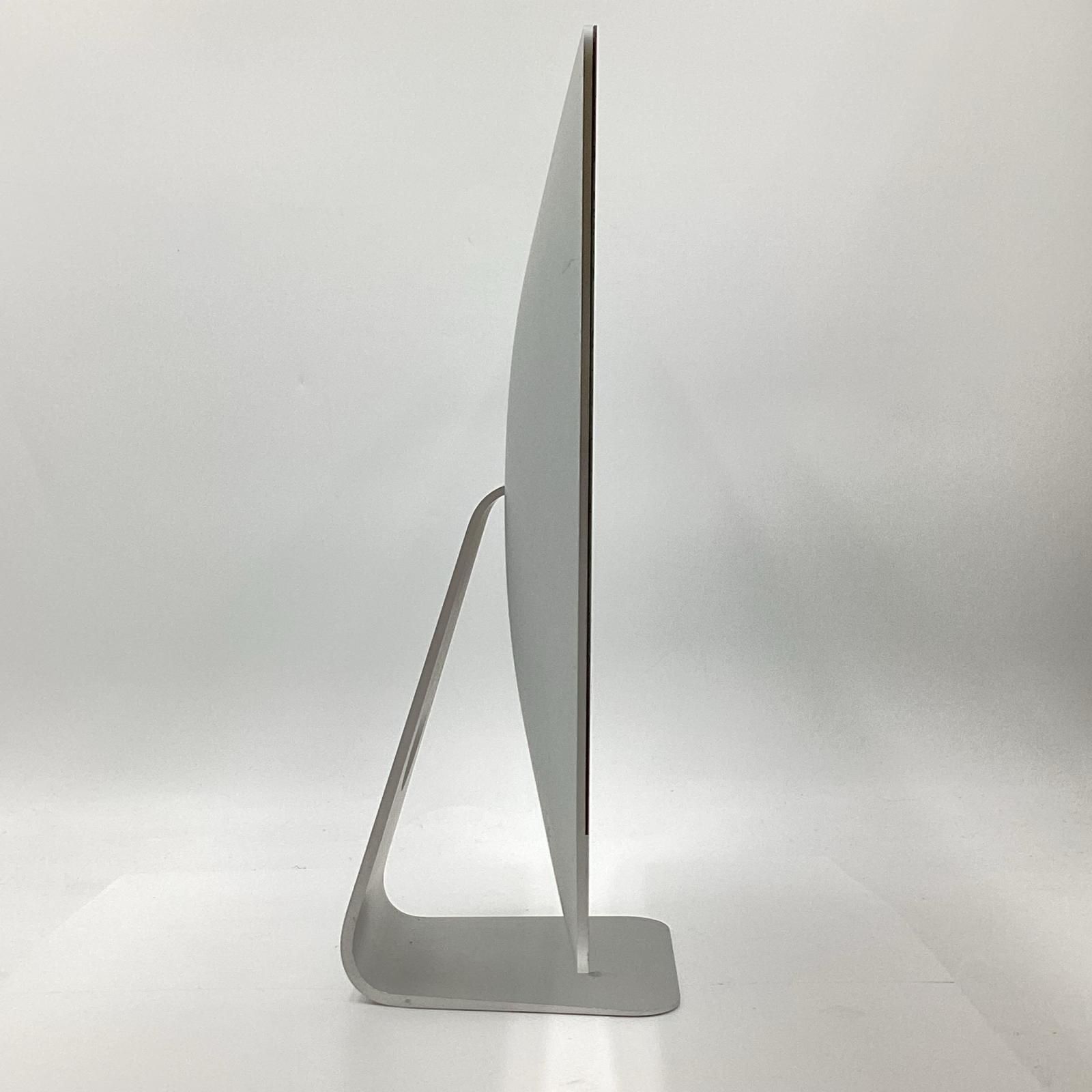 Apple iMac 21.5インチ Intel Core i5 8GB HDD 1TB シルバー 動作確認  