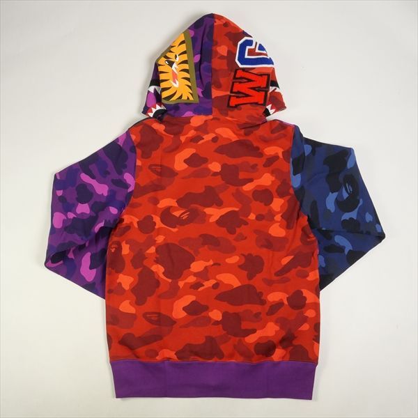 Size【M】 A BATHING APE ア ベイシング エイプ Color Camo Crazy ...