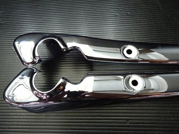 ハーレー ☆ スポーツスター XL883L-I 純正 リアフェンダーレール