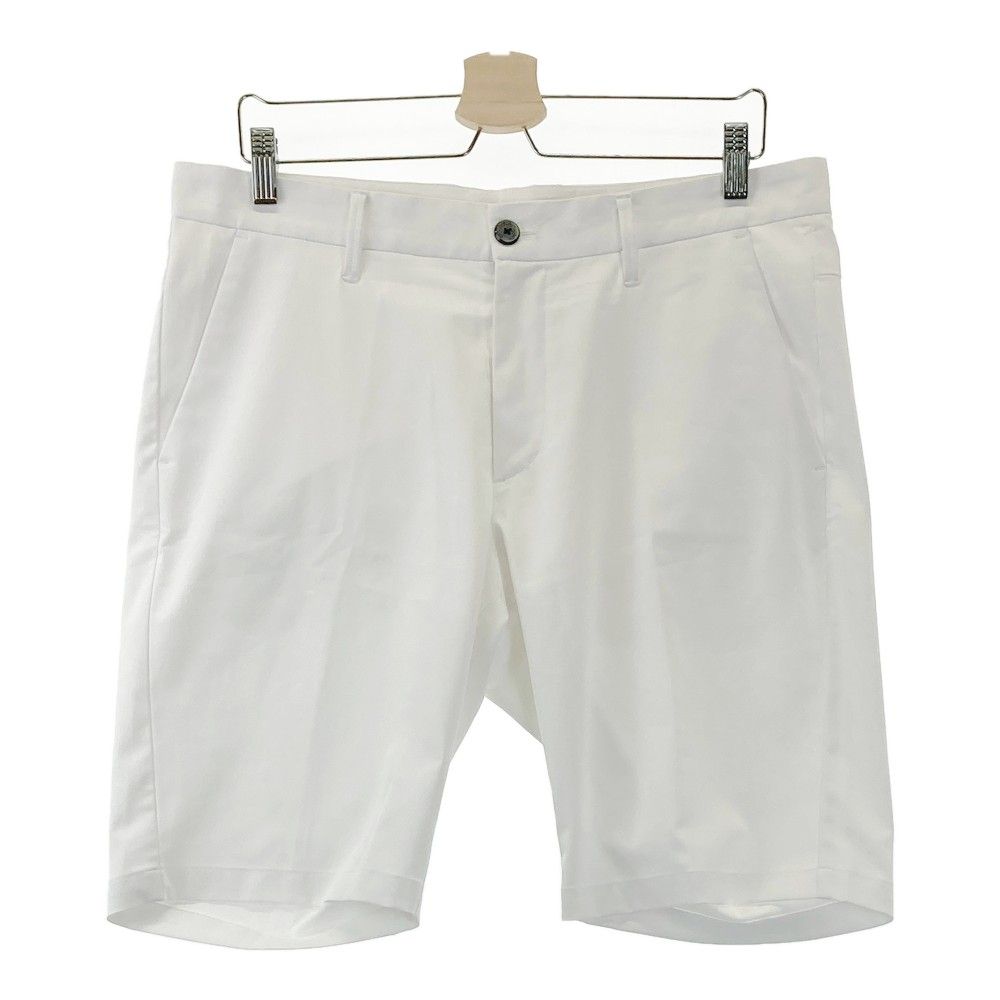 美品 DESCENTE GOLF メンズ ハーフパンツ XO サイズ:XO DESCENTE GOLF デサントゴルフ ストレッチハーフ