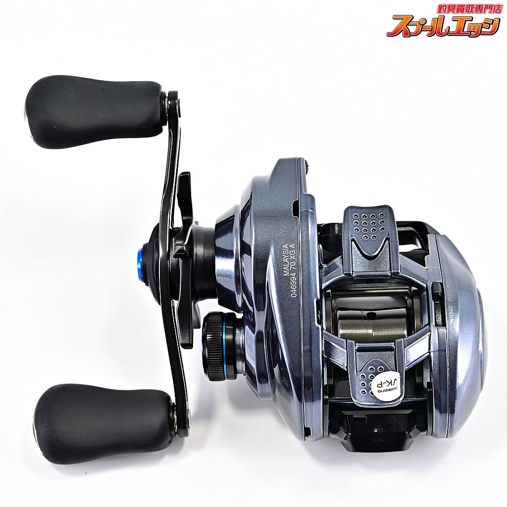 【シマノ24SLX】 70XG SHIMANO SLXm39847 - メルカリ
