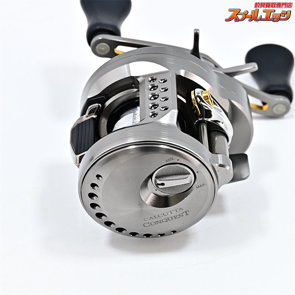 SHIMANO - 最終値下げ!カルカッタコンクエスト51s【レア】 シマノ(SHIMANO) カルカッタ CONQUEST(コンクエスト)101 015662
