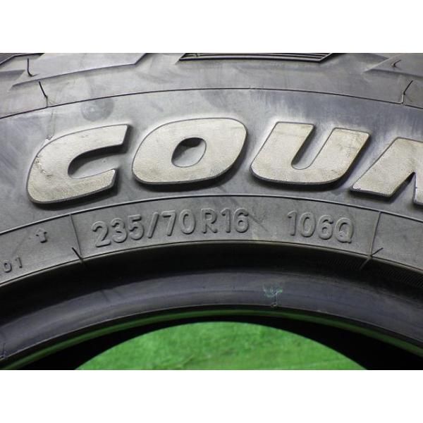 TOYO サマー トーヨー オープンカントリーR/T 235/70R16 4ホン 5ミリ  