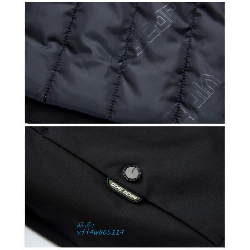 キルティングコート