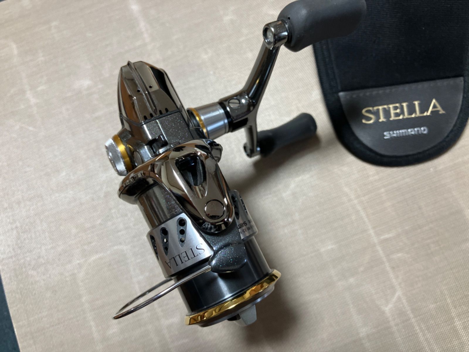 07ステラPGSDH シマノ(SHIMANO) 07' ステラ 1000PG SDH 02156｜アウトドア用品