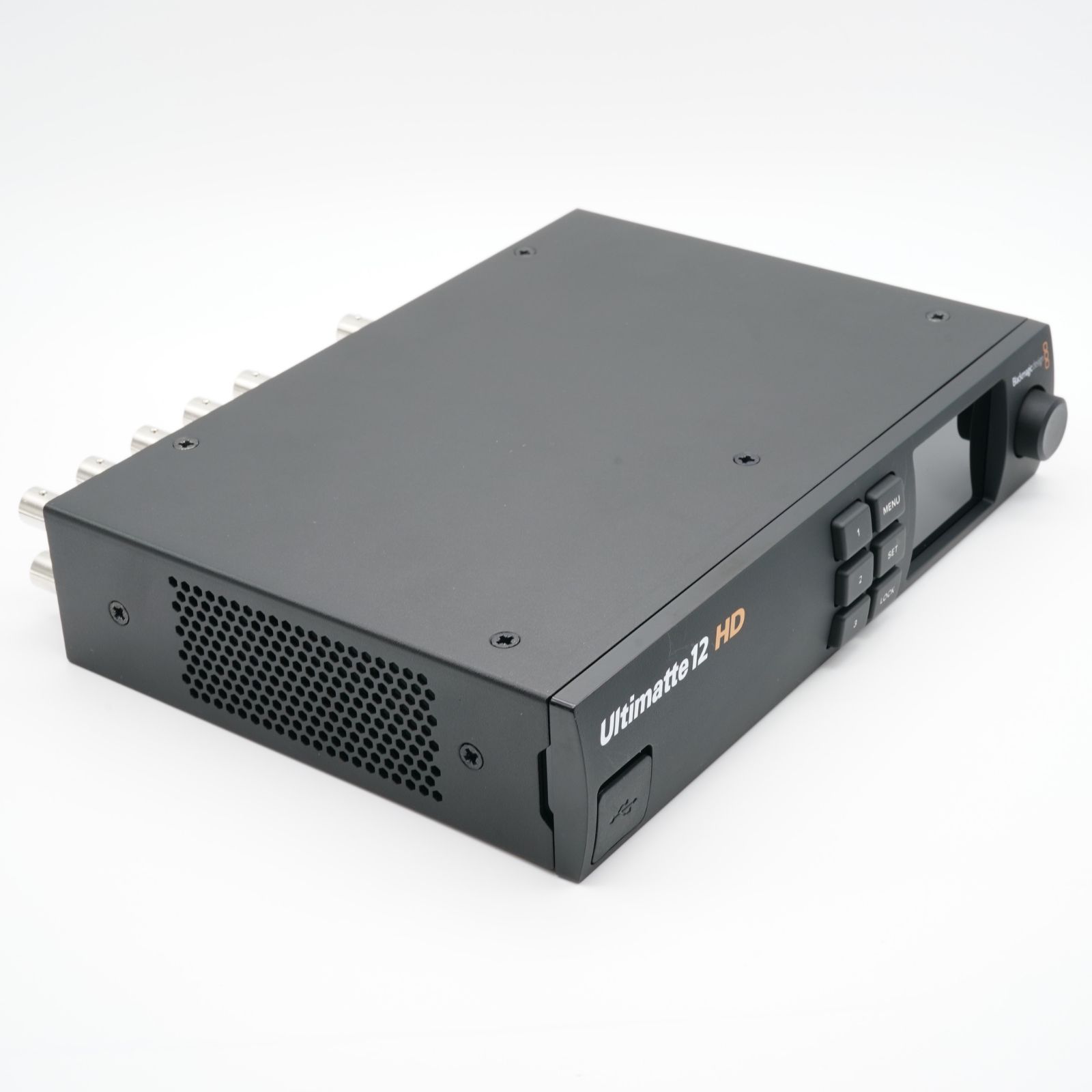 ブラックマジックデザイン