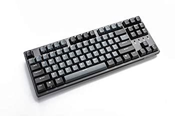 DURGOD ゲーミングキーボード 赤い軸 87キー 高感度 抗衝突 有線Type-C接続 メカニカルキーボード DURGOD ゲーミングキーボード 棕軸 87キー 高感度 抗衝突 有線Type-C接続 メカニカルキーボード