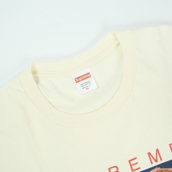 Supreme Rowlf Tee Natural サイズM マペッツ Supreme Rowlf Tee (SS24) - $48
