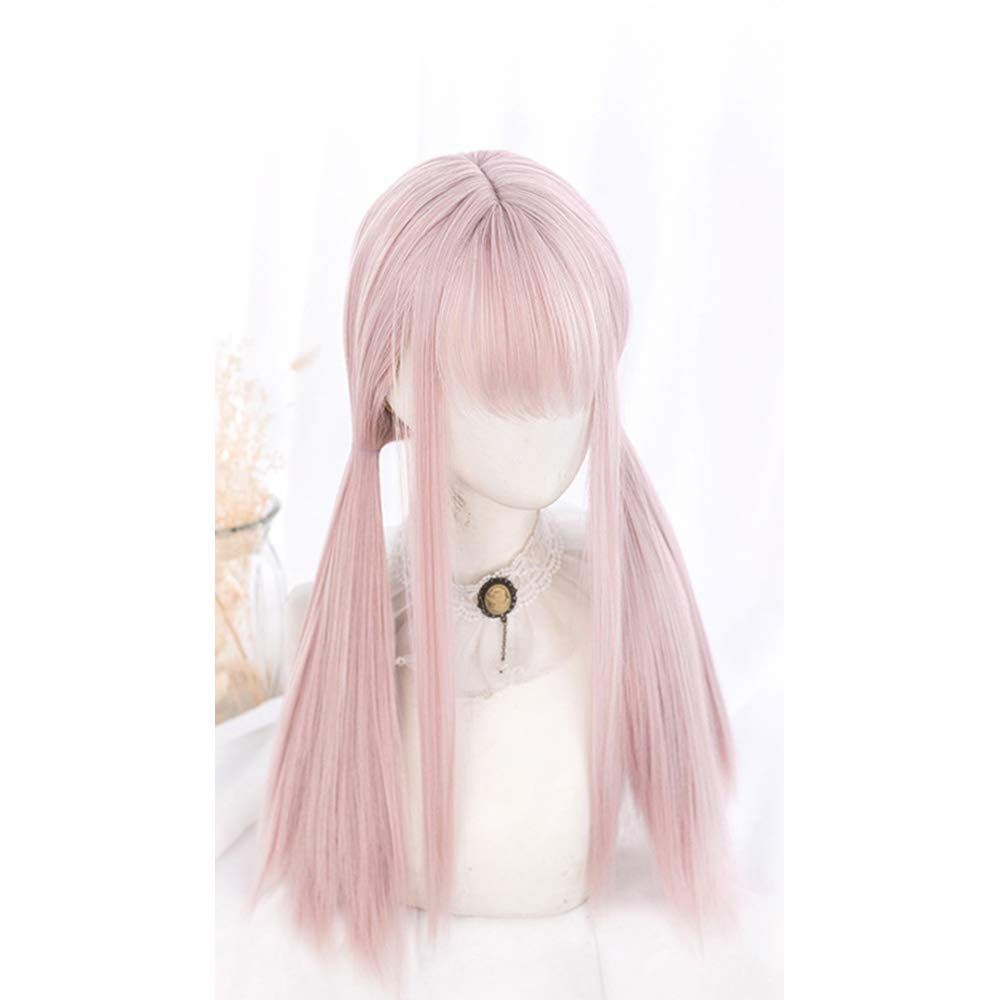 絶賛レビュー続出 SW127 かつら お姫カット wig 原宿風 小顔 耐熱