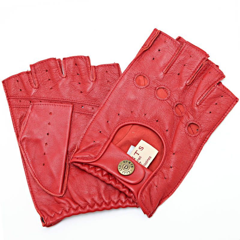 フクベ印 高級革手袋 一般作業用・アウトドア用・皮手袋・日本製 L