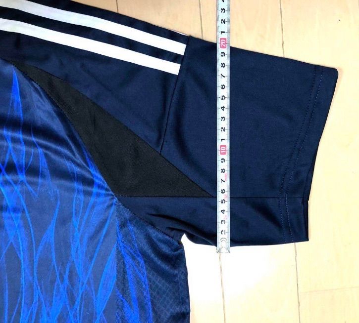 サッカー日本代表ユニフォーム #14 ITO (伊東 純也) 2024年最新