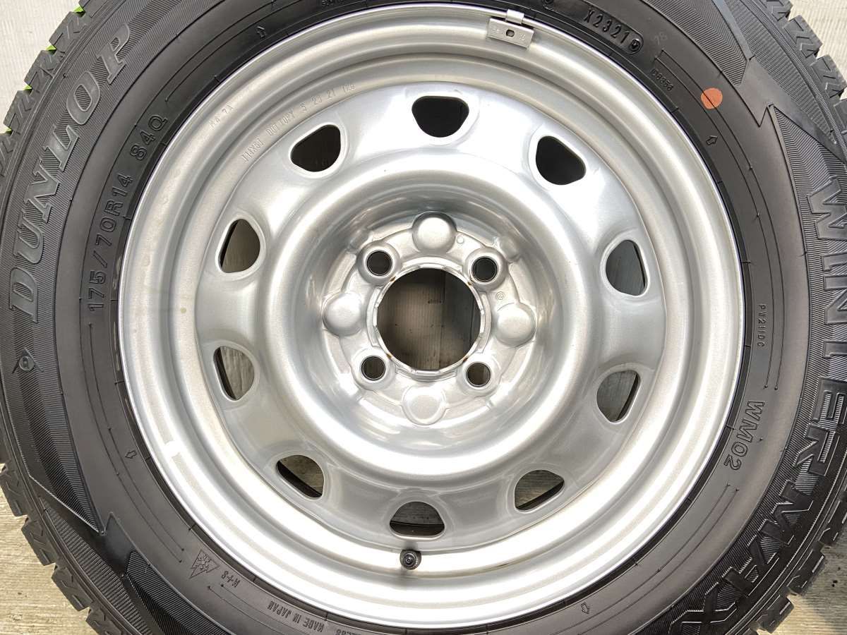 175|70R14 ダンロップ