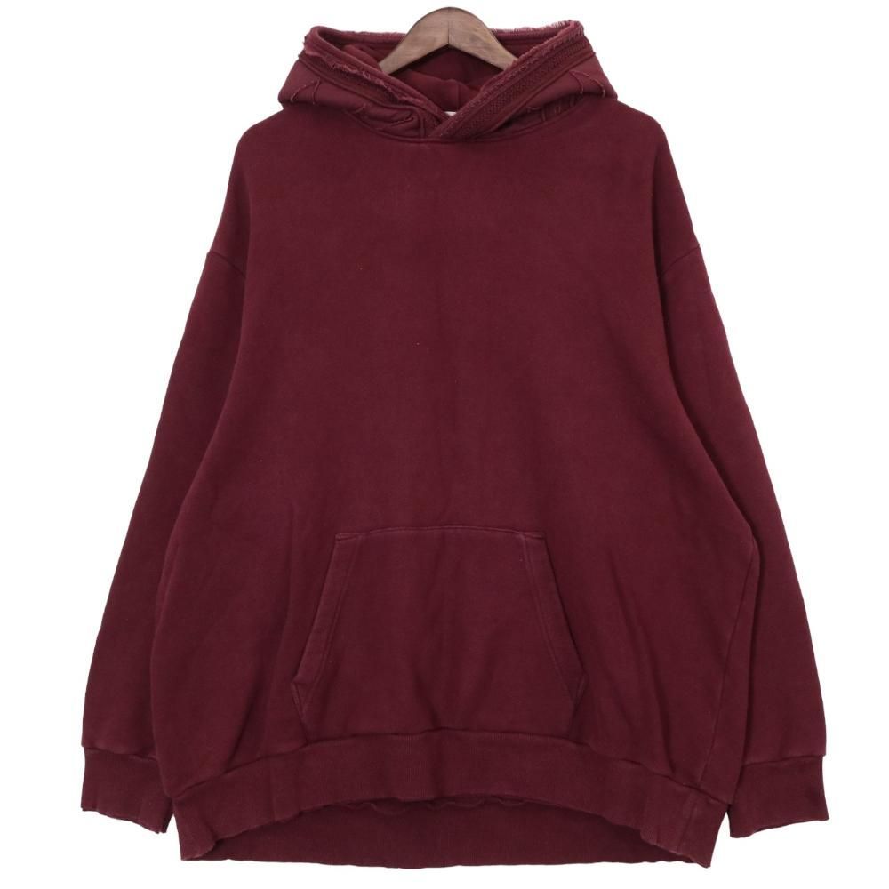 ほぼ未使用[UNDERCOVER]アンダーカバー　トライバルフードパーカー ほぼ未使用[UNDERCOVER]アンダーカバートライバルフードパーカー