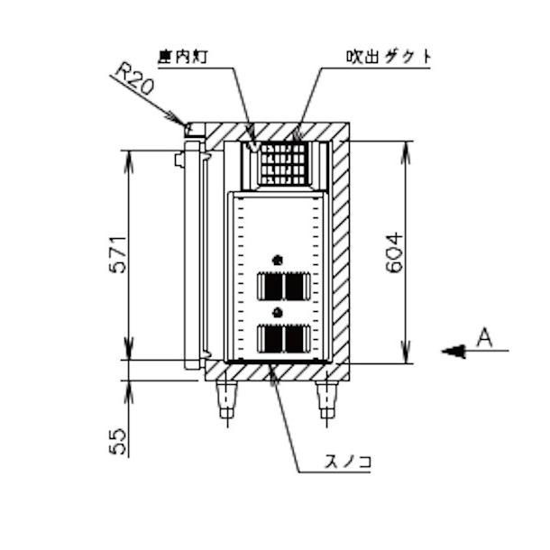コールドテーブル