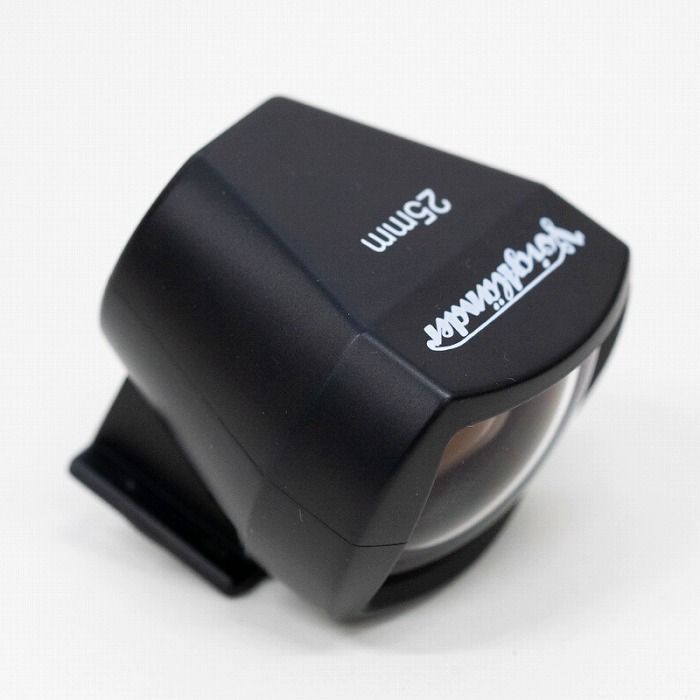中古】(フォクトレンダー) Voigtlander 25mm ファインダー
