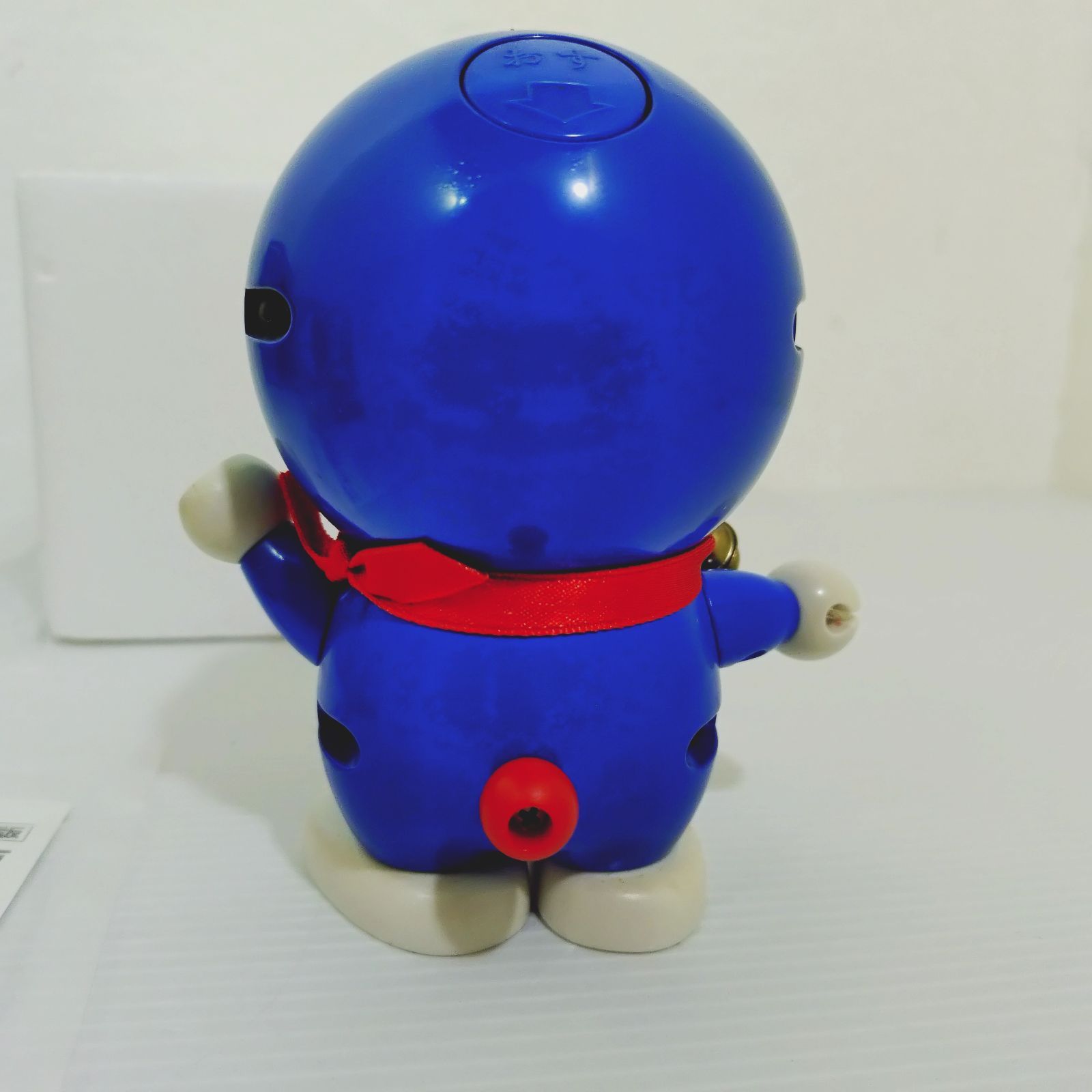 ドラえもん　帰ってきたドラえもん　レア！ 超合金ドラえもんガチャ 帰ってきた ガチャガチャ ドラえもん