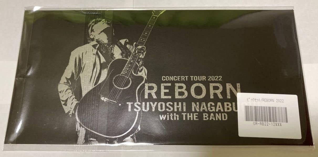 長渕剛 Concert Tour 2023 OH！ DVD ピック付 新品 Concert Tour 2023