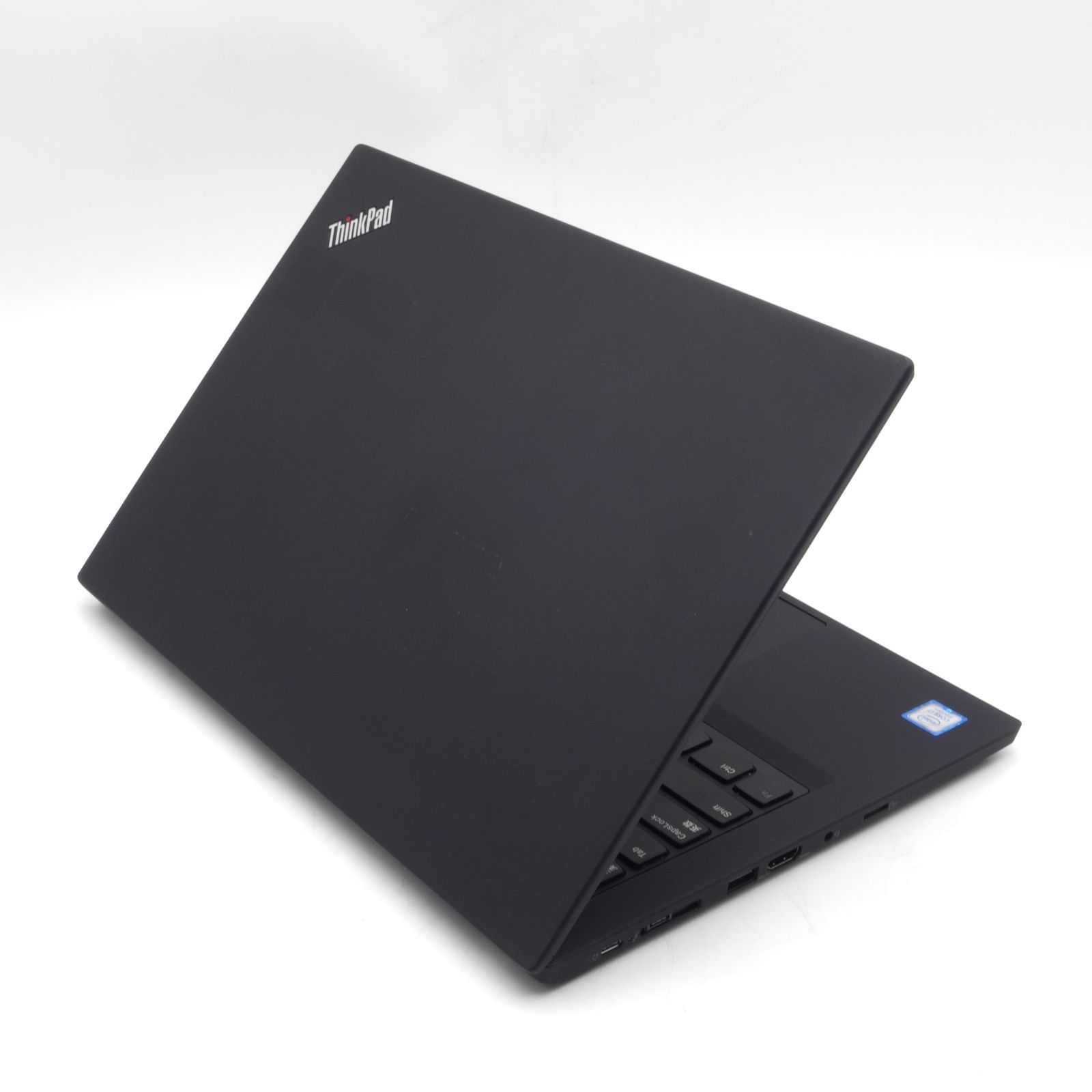 中古品】ThinkPad T490 Lenovo 14インチノートパソコン Windows11 管 ...