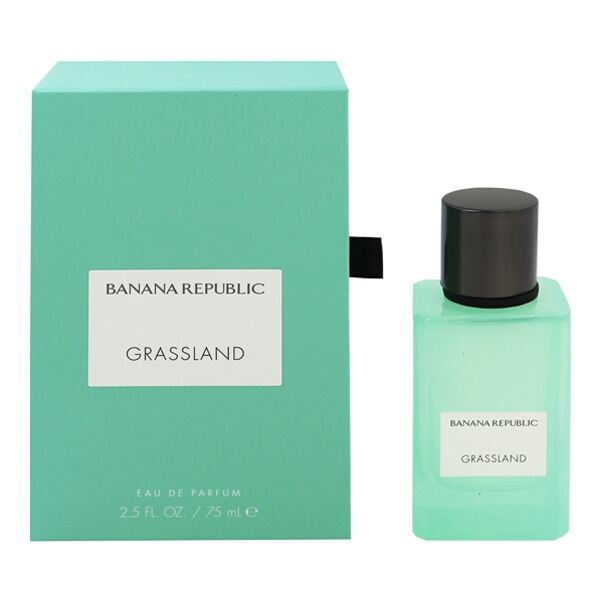 バナナリパブリック グラスランド EDP・SP 75ml 香水 フレグランス GRASSLAND BANANA REPUBLIC 新品 未使用 -  メルカリ